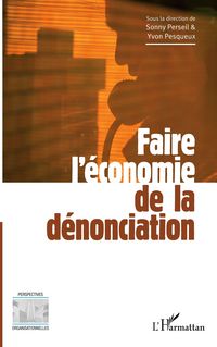 Produktbild: Faire l'&eacute;conomie de la d&eacute;nonciation