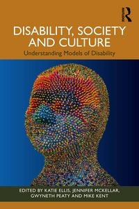 Produktbild: Disability, Society and Culture