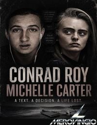 Produktbild: Conrad Roy Michelle Carter a Text. a Decision. a Life Lost.