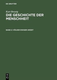 Produktbild: V&ouml;lker ewiger Urzeit