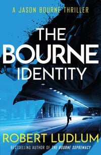 Bild vom Artikel The Bourne Identity vom Autor Robert Ludlum