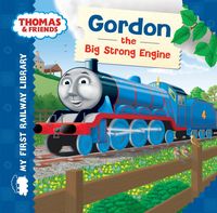 Produktbild: Farshore: Thomas & Friends: My First Railway Library: Gordon