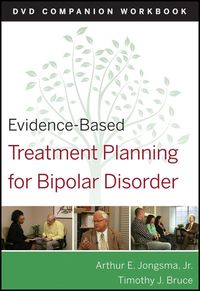 Produktbild: Evidence-Based Treatment Planning for Bipolar Disorder