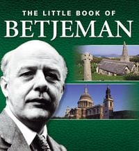 Produktbild: Little Book of Betjeman
