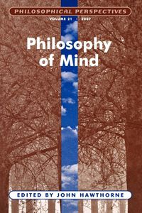 Produktbild: Philosophy of Mind