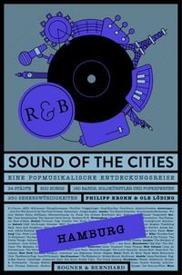 Produktbild: Sound of the Cities - Hamburg