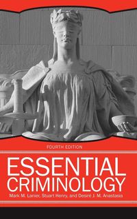 Produktbild: Essential Criminology