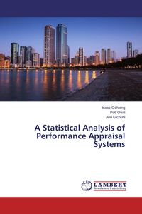 Produktbild: A Statistical Analysis of Performance Appraisal Systems