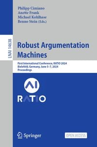 Produktbild: Robust Argumentation Machines