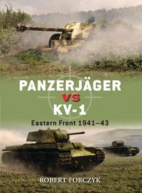 Produktbild: Panzerj&auml;ger vs KV-1