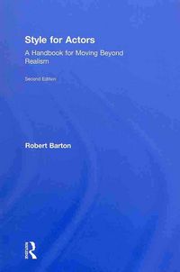 Produktbild: Barton, R: Style For Actors