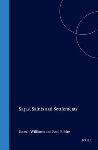 Produktbild: Sagas, Saints and Settlements