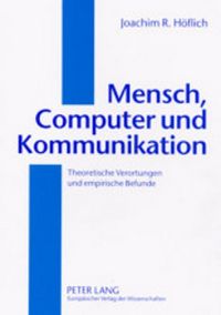 Produktbild: Mensch, Computer und Kommunikation