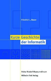 Produktbild: Kurze Geschichte der Informatik