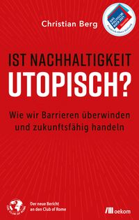 Produktbild: Ist Nachhaltigkeit utopisch?