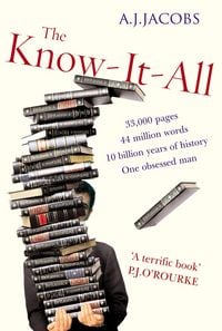 Produktbild: The Know-It-All