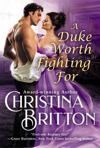Produktbild: A Duke Worth Fighting for