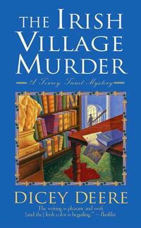 Produktbild: The Irish Village Murder: A Torrey Tunet Mystery