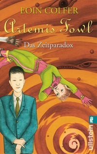 Produktbild: Das Zeitparadox / Artemis Fowl Band 6