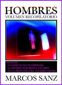 Produktbild: Hombres, Volumen Recopilatorio: Relatos er&oacute;ticos de tem&aacute;tica gay