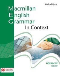 Produktbild: S, C: MAC Eng Grammar Int Bk +Key