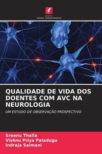 Produktbild: QUALIDADE DE VIDA DOS DOENTES COM AVC NA NEUROLOGIA
