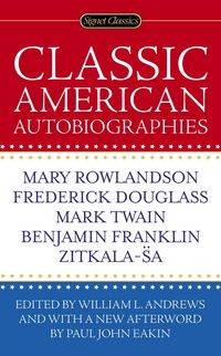 Produktbild: Classic American Autobiographies