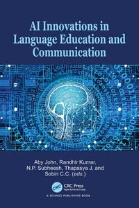 Produktbild: AI Innovations in Language Education and Communication