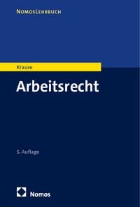 Produktbild: Arbeitsrecht