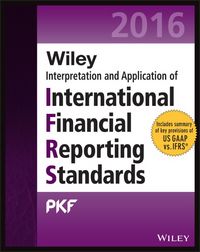 Produktbild: Wiley IFRS 2016