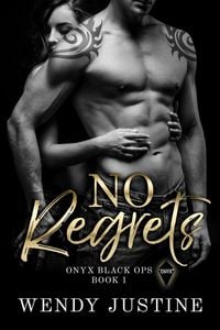 Produktbild: No Regrets (Onyx Black Ops, #1)