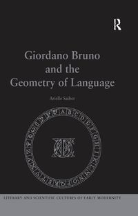 Produktbild: Giordano Bruno and the Geometry of Language
