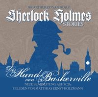 Bild vom Artikel Der Hund Von Baskervilles - Sherlock Holmes vom Autor Thomas Tippner