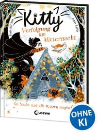 Produktbild: Kitty (Band 4) - Verfolgung um Mitternacht