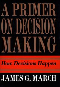 Produktbild: Primer on Decision Making