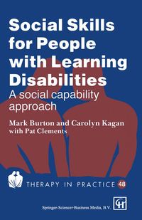 Produktbild: Social Skills for People with Learning Disabilities