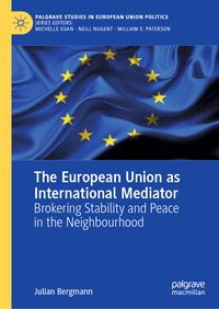 Produktbild: The European Union as International Mediator
