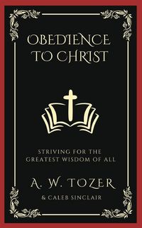 Produktbild: Obedience to Christ