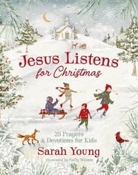 Produktbild: Jesus Listens for Christmas