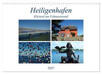 Produktbild: Heiligenhafen - Kleinod am Fehmarnsund (Wandkalender 2027 DIN A3 quer), CALVENDO Monatskalender