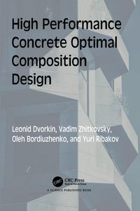 Produktbild: Dvorkin, L: High Performance Concrete Optimal Composition De