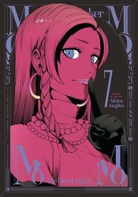 Produktbild: Momo -The Blood Taker- Vol. 7