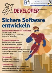 Produktbild: IX Developer