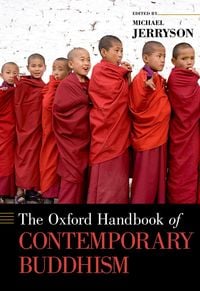 Produktbild: The Oxford Handbook of Contemporary Buddhism