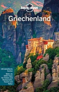 Bild vom Artikel Lonely Planet Reiseführer Griechenland vom Autor Korina Miller
