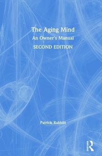 Produktbild: Rabbitt, P: The Aging Mind
