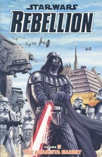Produktbild: Williams, R: Star Wars - Rebellion