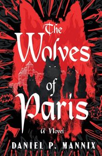 Produktbild: The Wolves of Paris