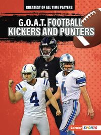 Produktbild: G.O.A.T. Football Kickers and Punters