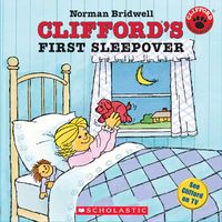 Produktbild: Clifford's First Sleepover